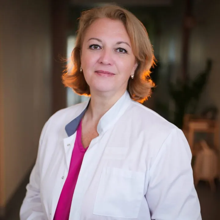 Челишева Вікторія Євгеніївна